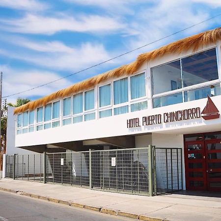 Hotel Puerto Chinchorro Arica Ngoại thất bức ảnh