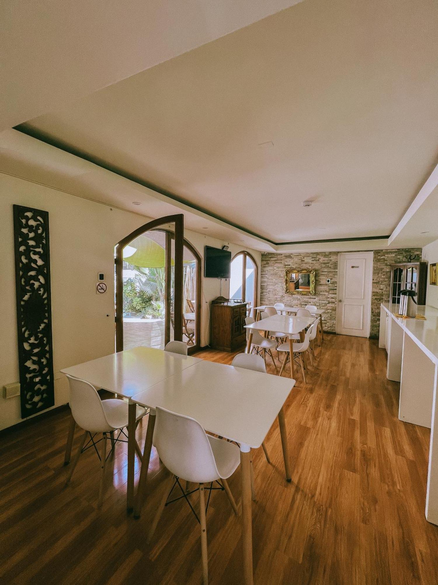 Hotel Puerto Chinchorro Arica Ngoại thất bức ảnh