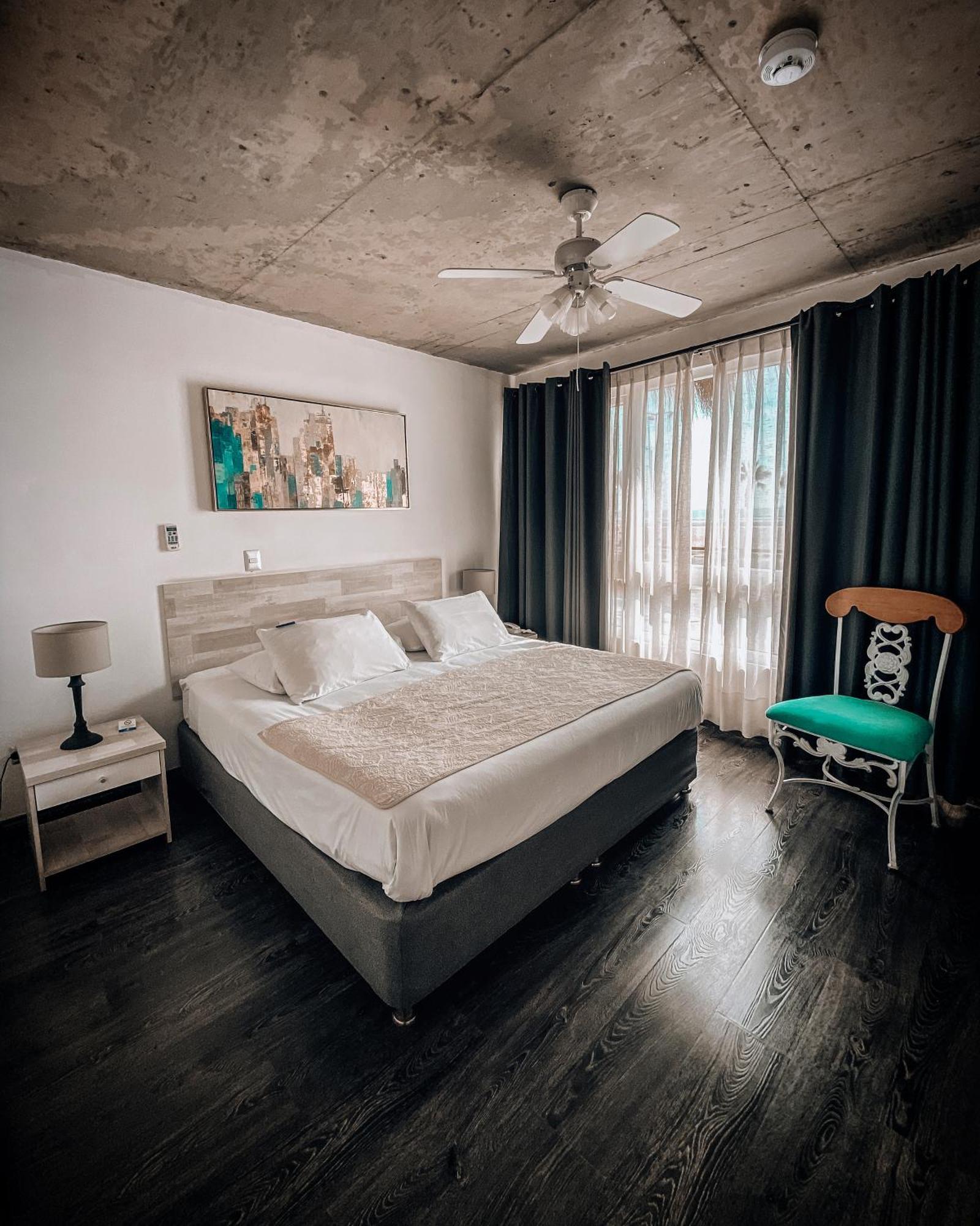 Hotel Puerto Chinchorro Arica Ngoại thất bức ảnh