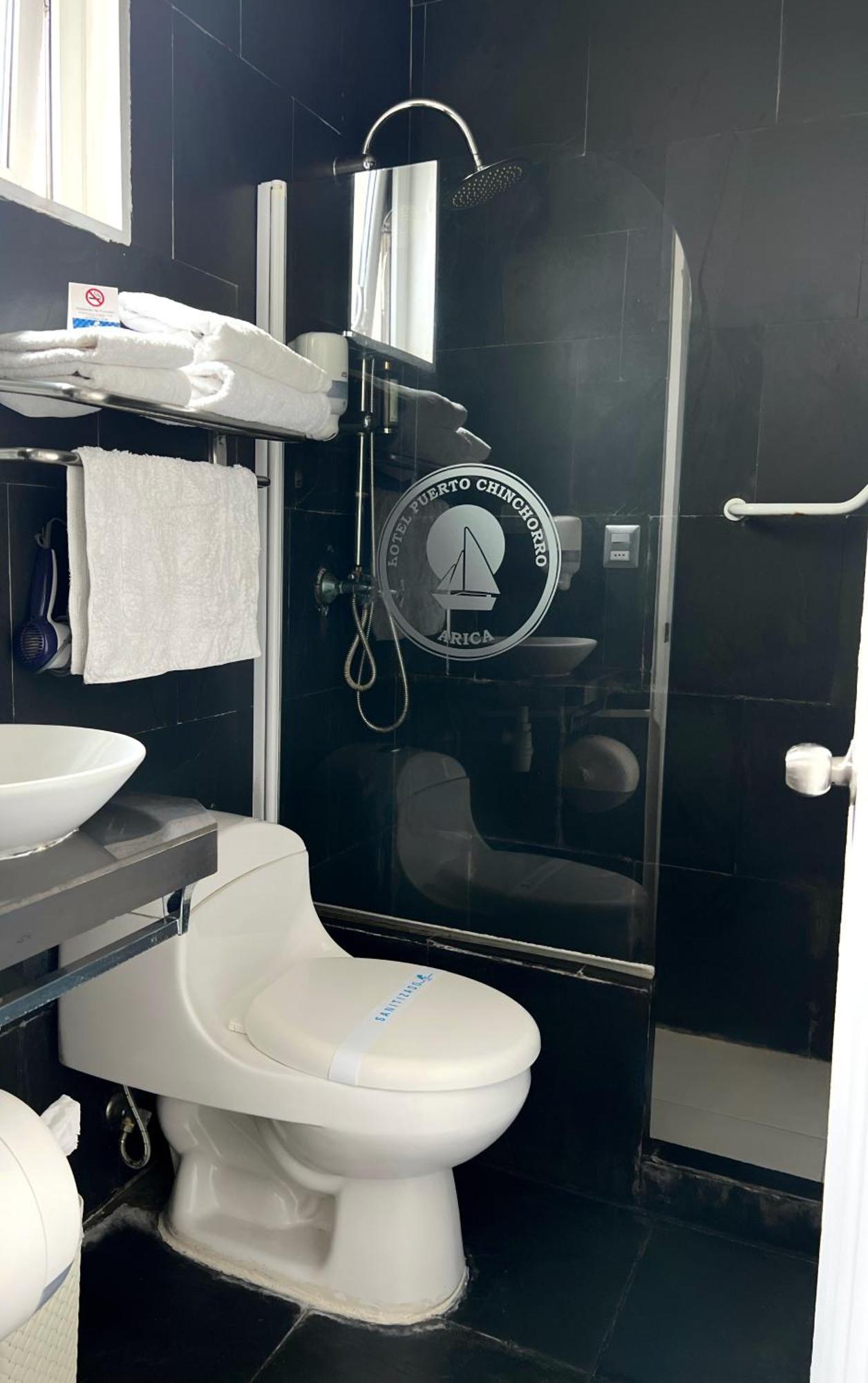 Hotel Puerto Chinchorro Arica Ngoại thất bức ảnh