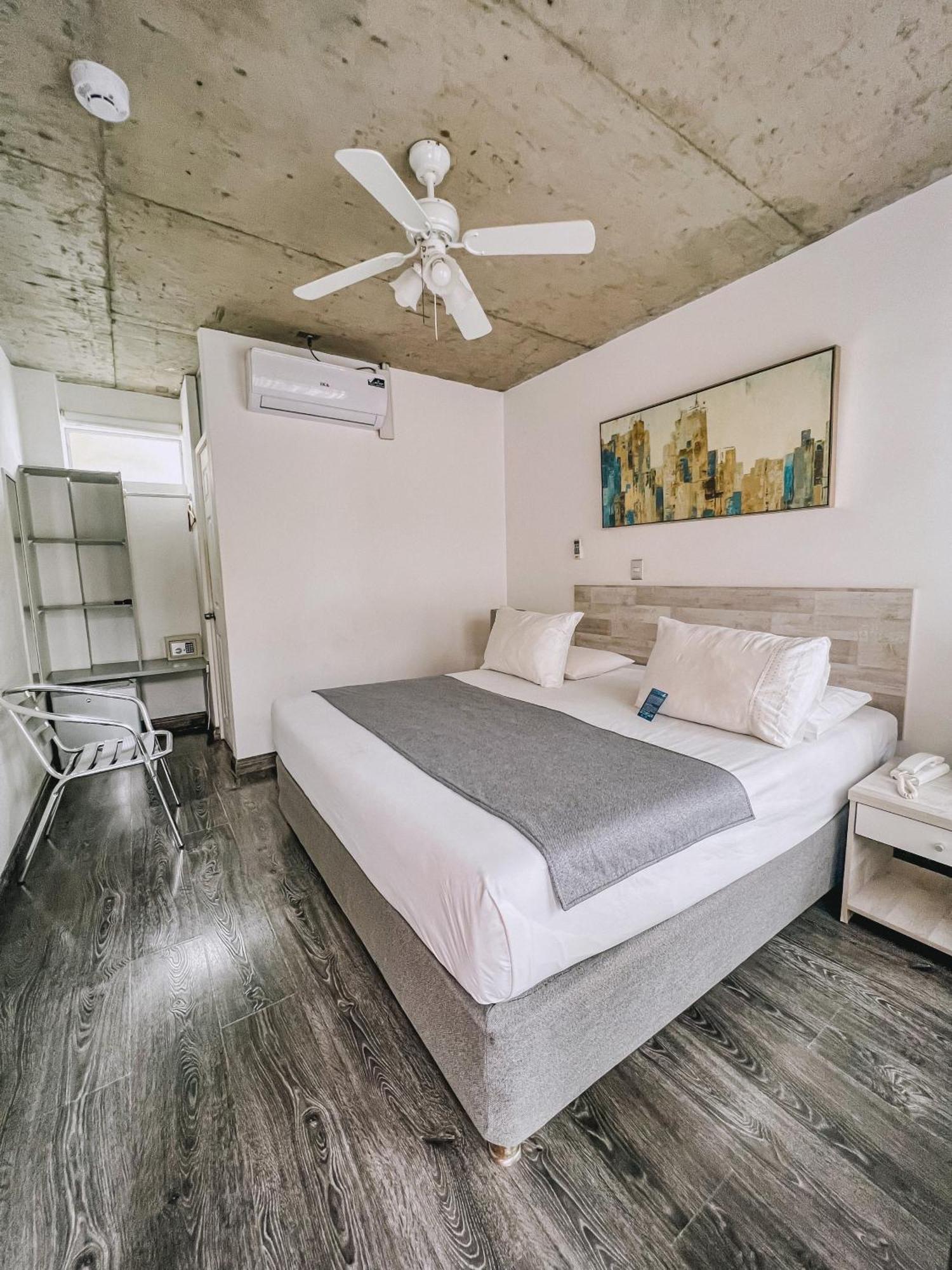 Hotel Puerto Chinchorro Arica Ngoại thất bức ảnh