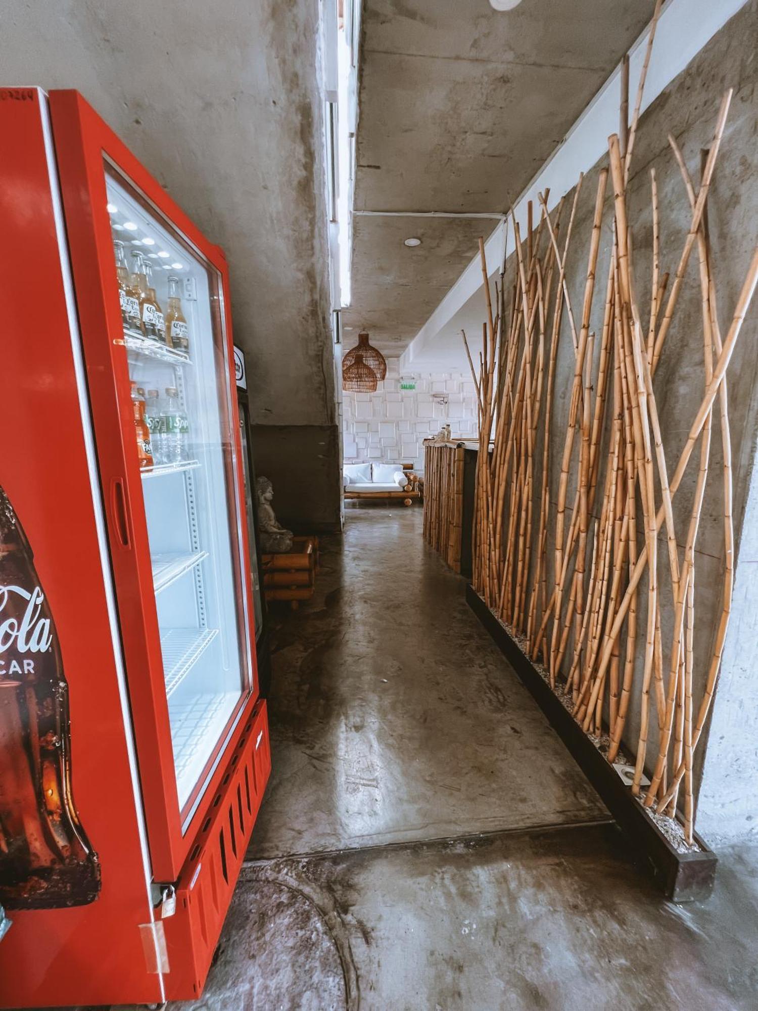 Hotel Puerto Chinchorro Arica Ngoại thất bức ảnh
