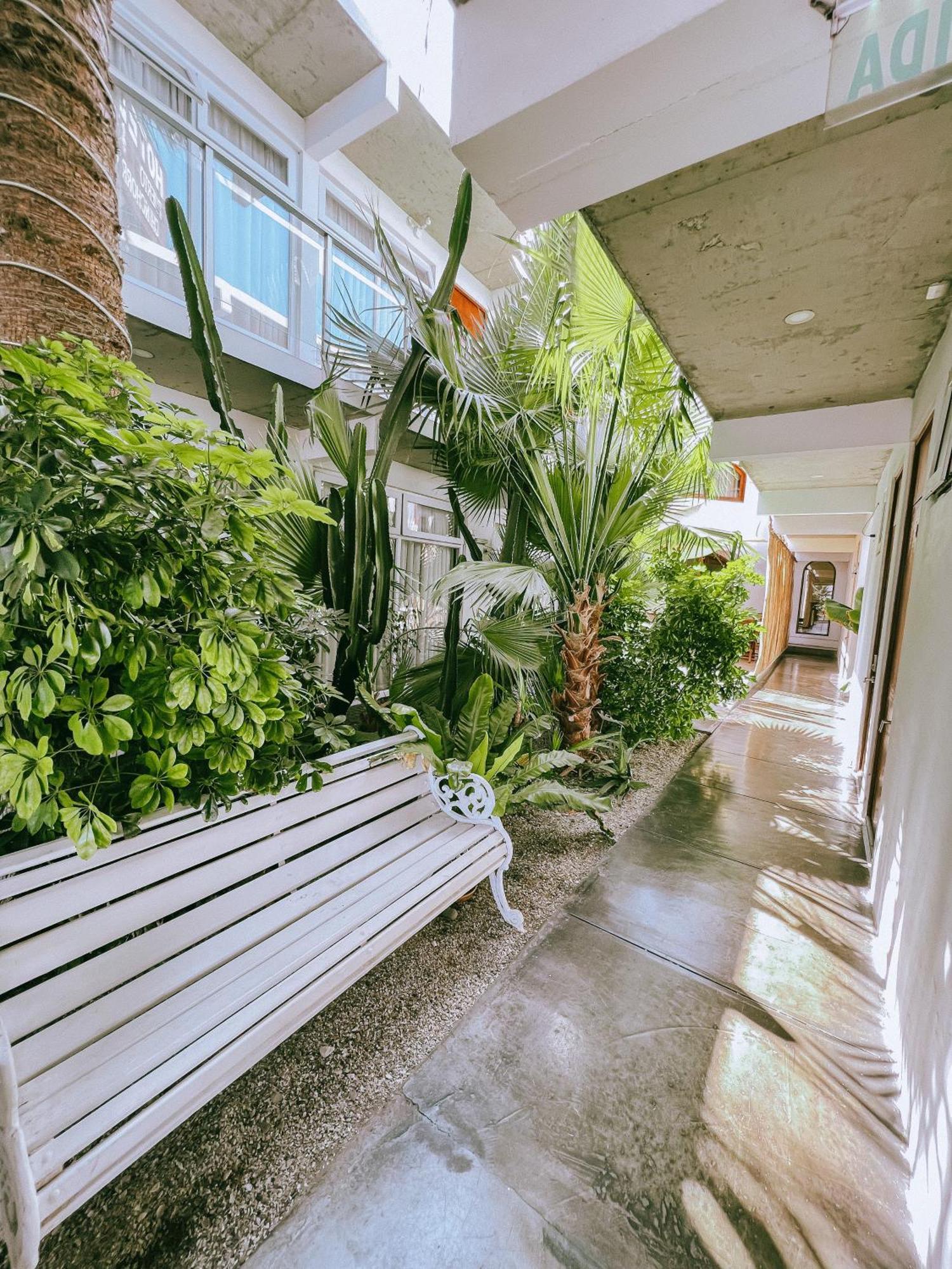 Hotel Puerto Chinchorro Arica Ngoại thất bức ảnh