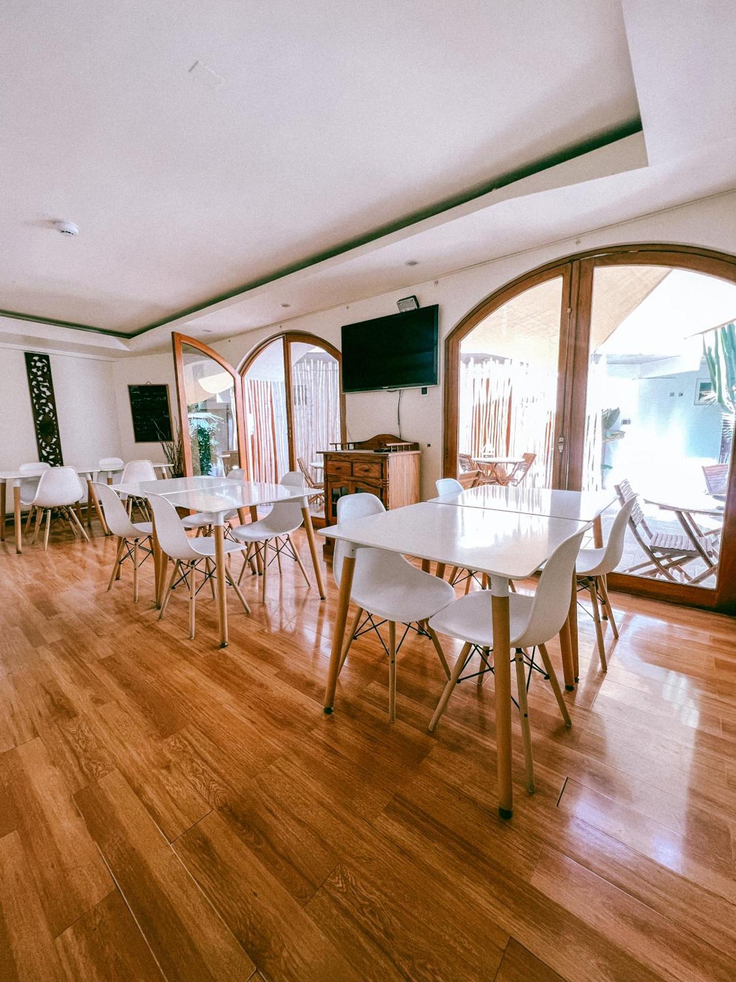Hotel Puerto Chinchorro Arica Ngoại thất bức ảnh