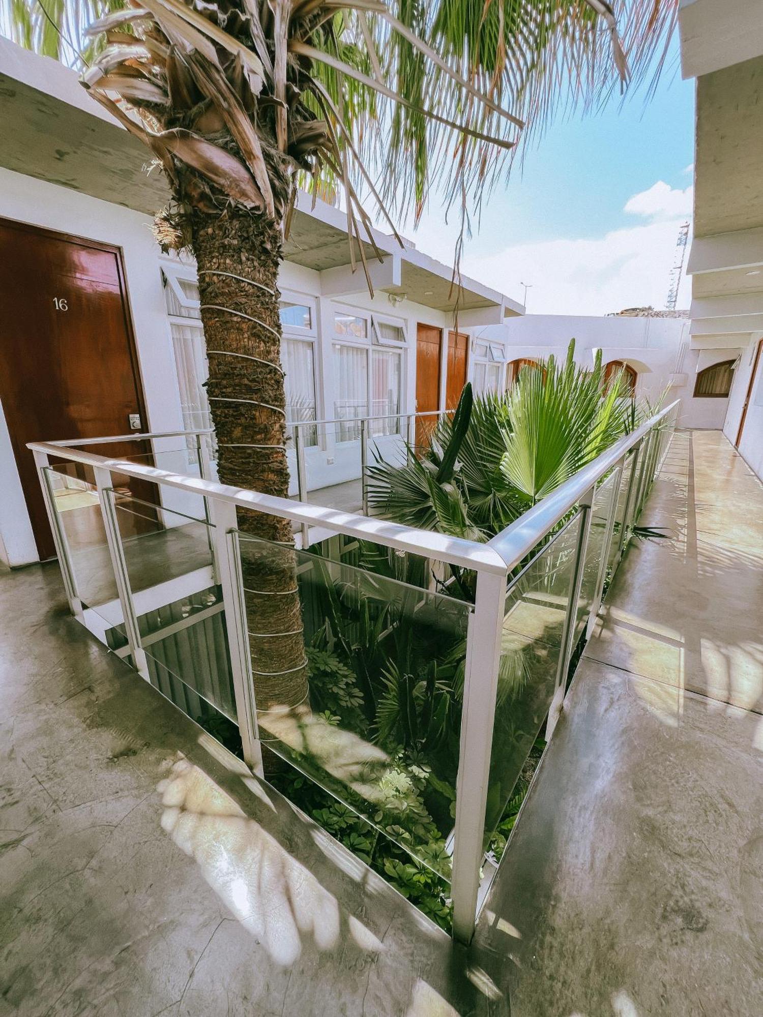 Hotel Puerto Chinchorro Arica Ngoại thất bức ảnh