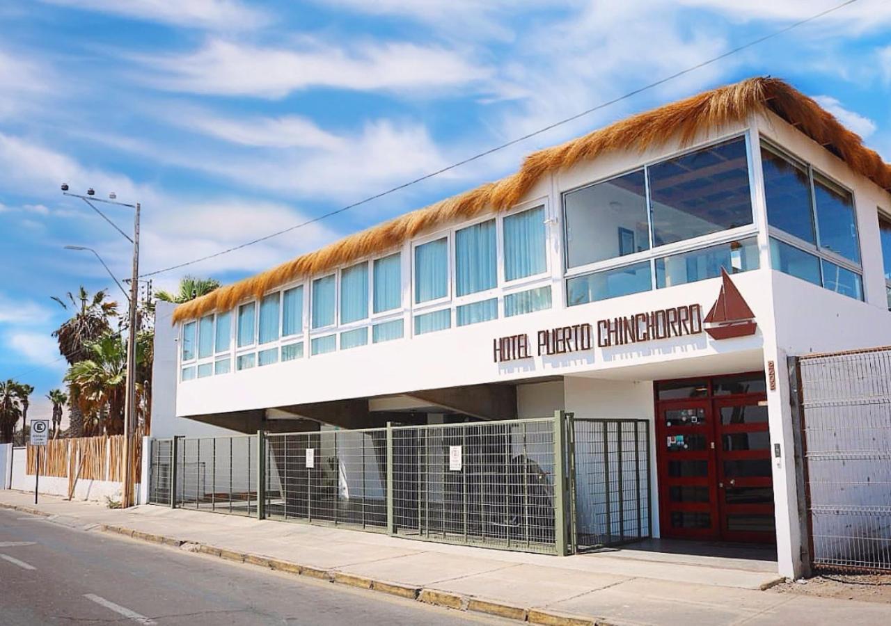 Hotel Puerto Chinchorro Arica Ngoại thất bức ảnh
