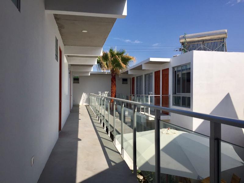 Hotel Puerto Chinchorro Arica Ngoại thất bức ảnh