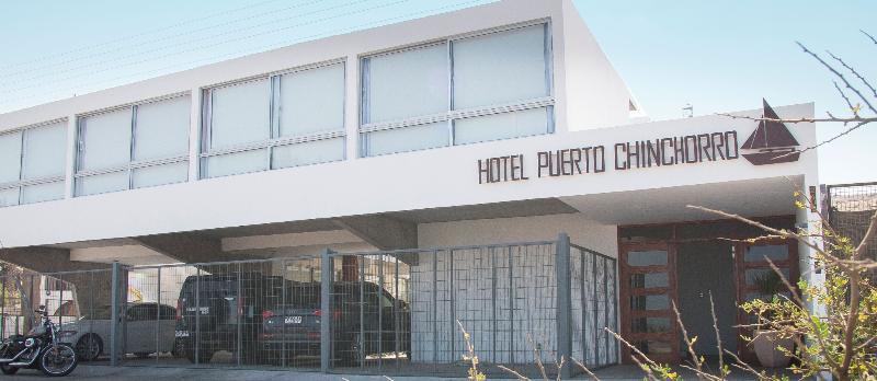 Hotel Puerto Chinchorro Arica Ngoại thất bức ảnh