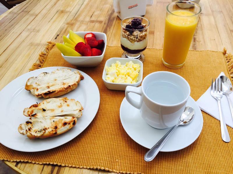 Hotel Puerto Chinchorro Arica Ngoại thất bức ảnh