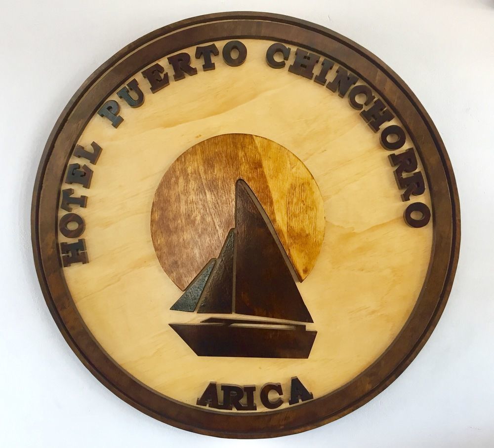 Hotel Puerto Chinchorro Arica Ngoại thất bức ảnh