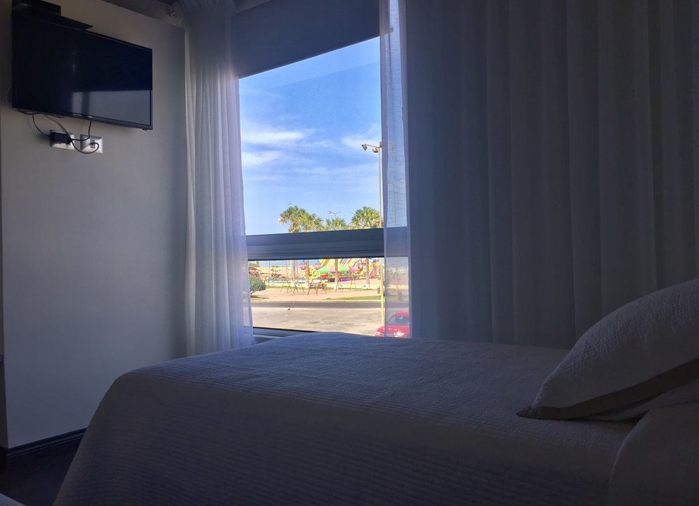 Hotel Puerto Chinchorro Arica Ngoại thất bức ảnh