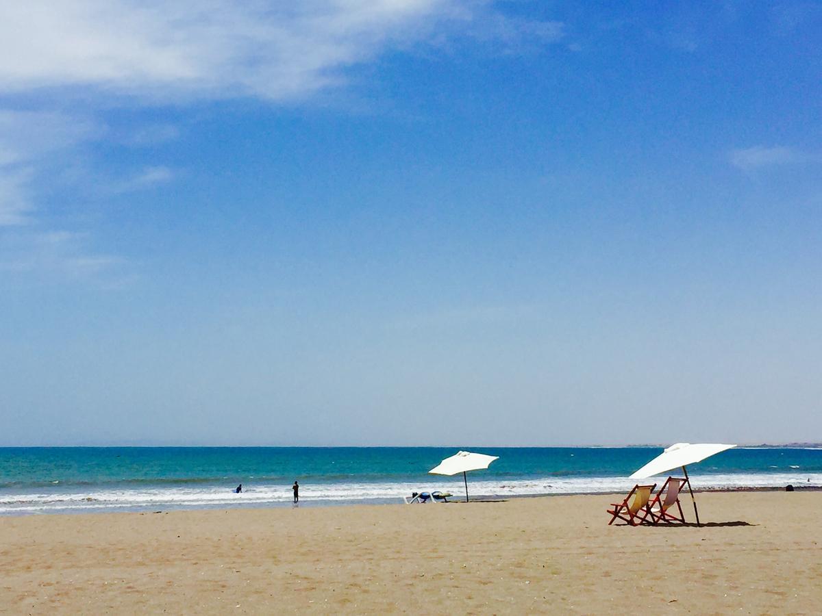 Hotel Puerto Chinchorro Arica Ngoại thất bức ảnh