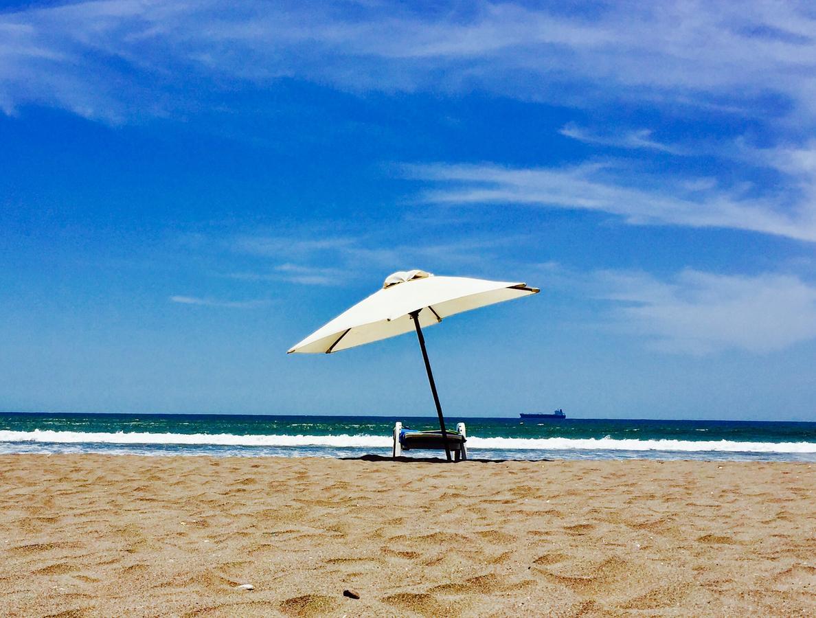 Hotel Puerto Chinchorro Arica Ngoại thất bức ảnh