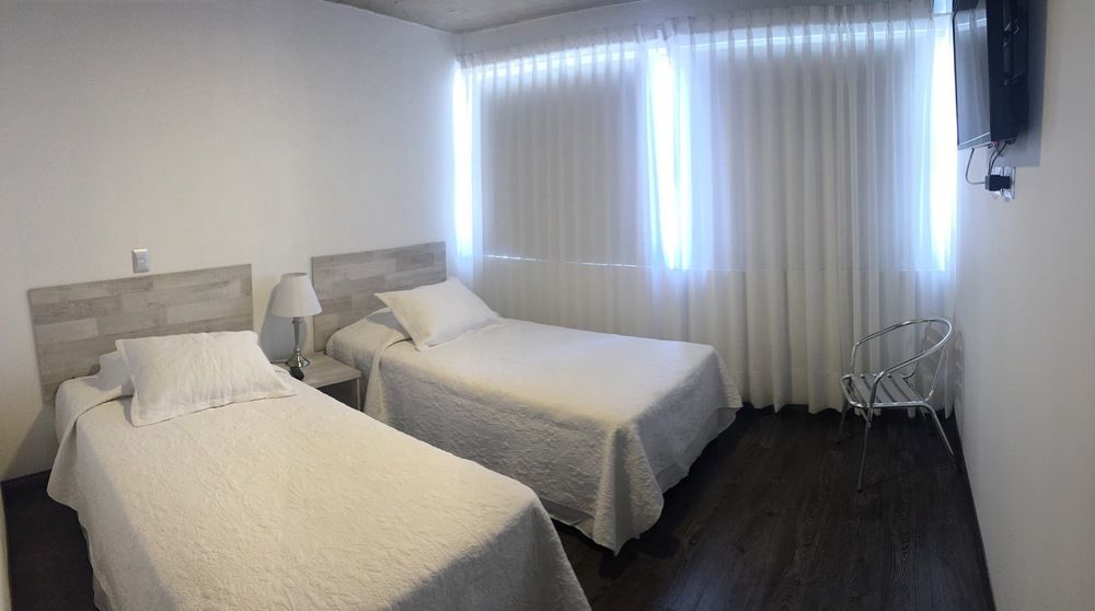 Hotel Puerto Chinchorro Arica Ngoại thất bức ảnh