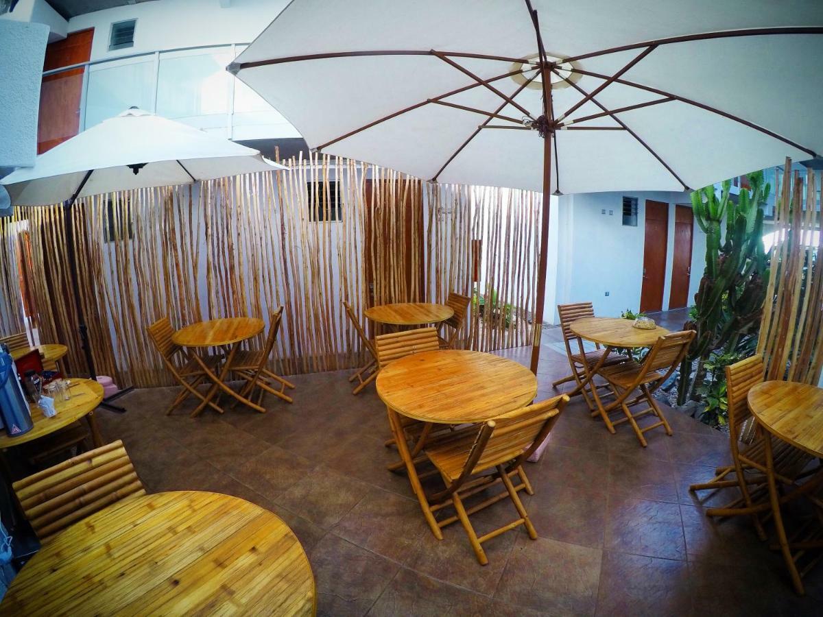 Hotel Puerto Chinchorro Arica Ngoại thất bức ảnh