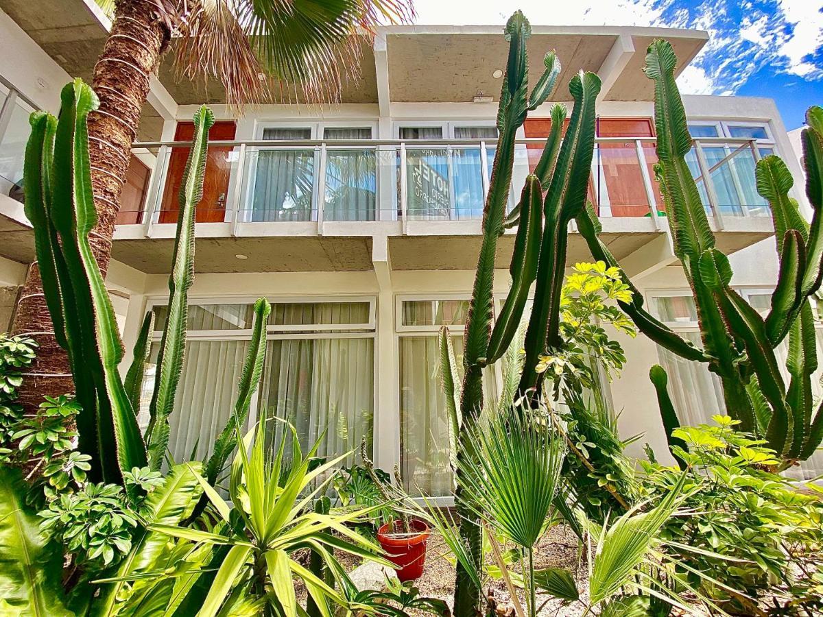 Hotel Puerto Chinchorro Arica Ngoại thất bức ảnh